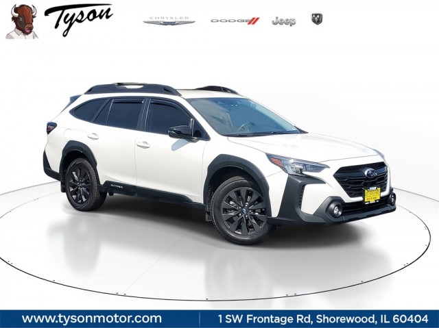 2023 Subaru Outback Onyx Edition