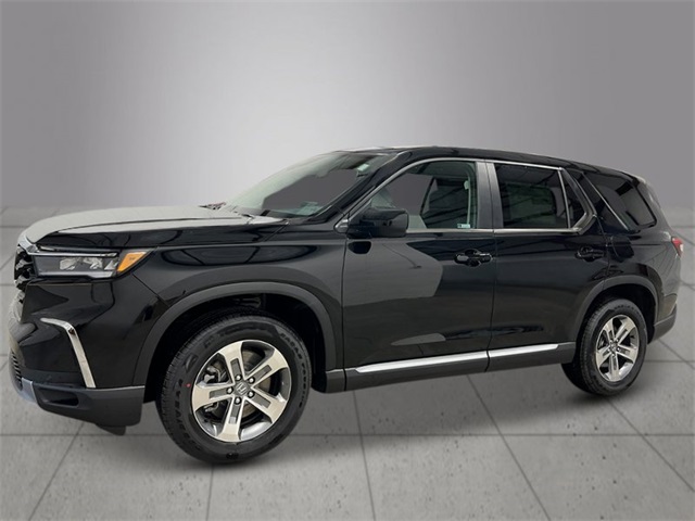 2025 Honda Pilot EX-L photo 2