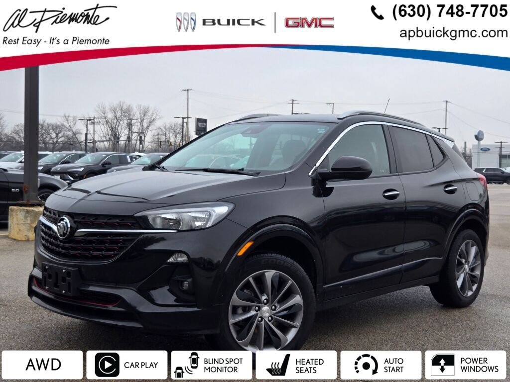 2022 Buick Encore GX Select's photo