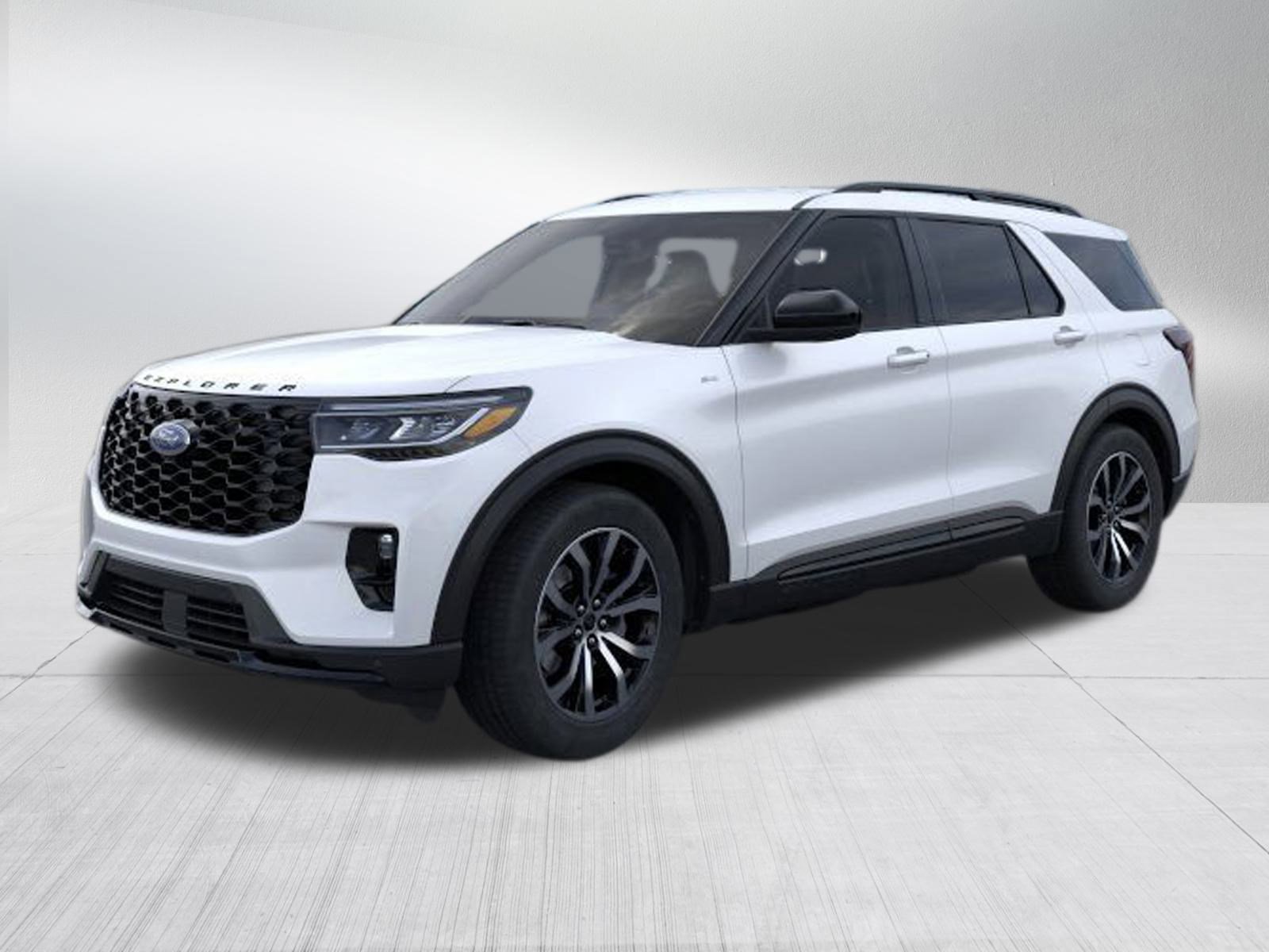 2025 Ford Explorer ST-Line photo 4