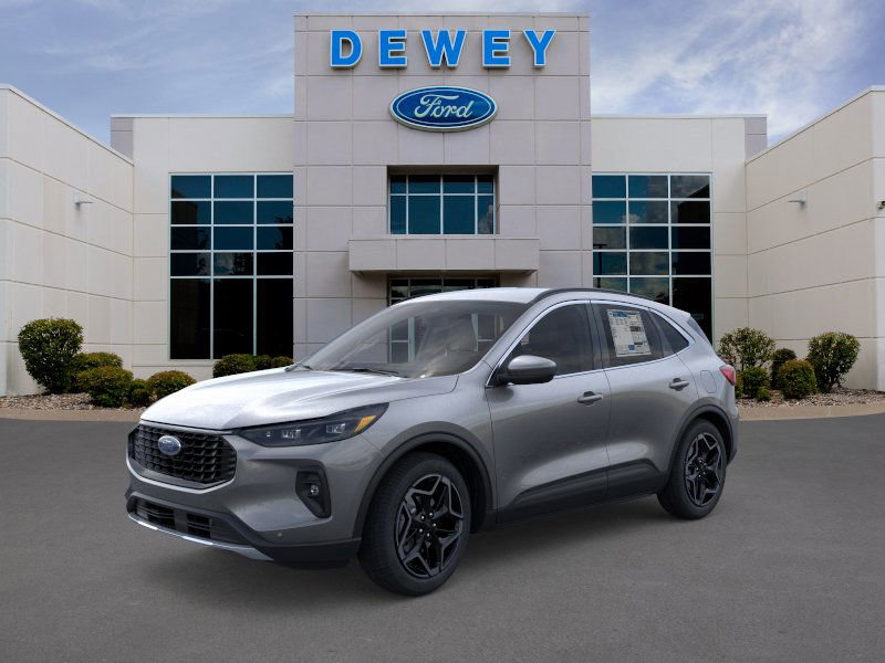 2026 Ford Escape Platinum's photo