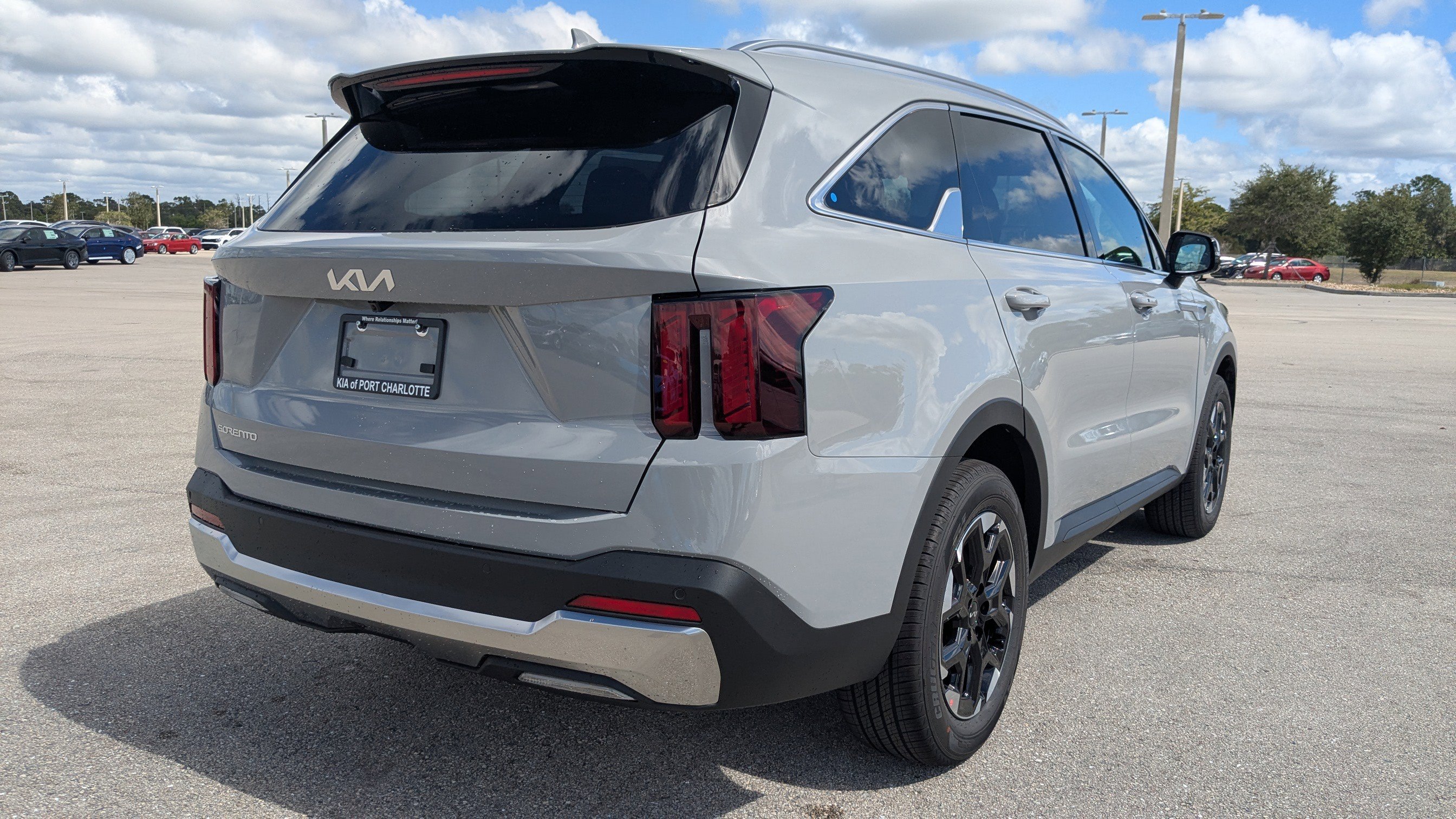 2026 Kia Sorento S photo 4