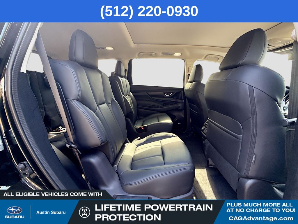 2025 Subaru Ascent Onyx Edition Touring photo 24