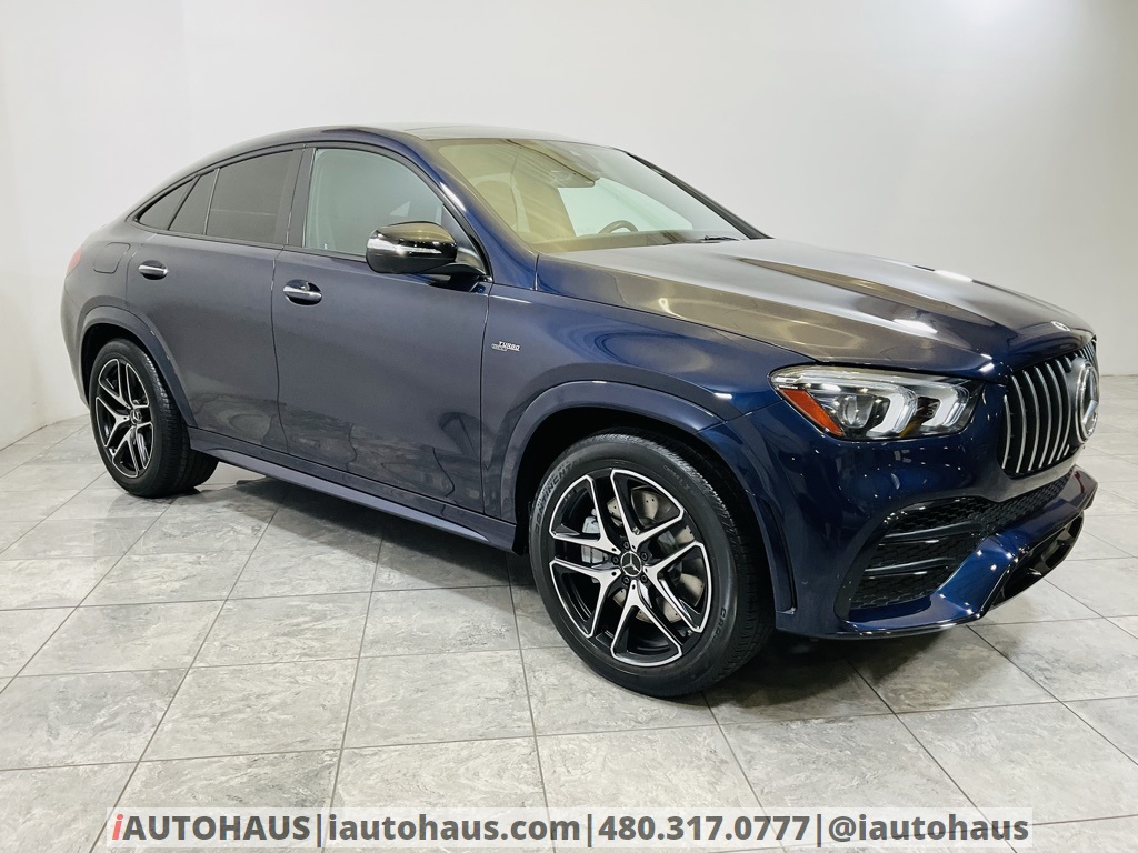 2022 Mercedes Benz GLE 53 AMG 4MATIC photo 4