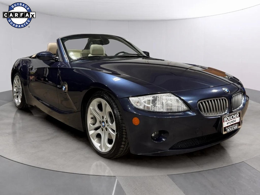 2005 BMW Z4 3
