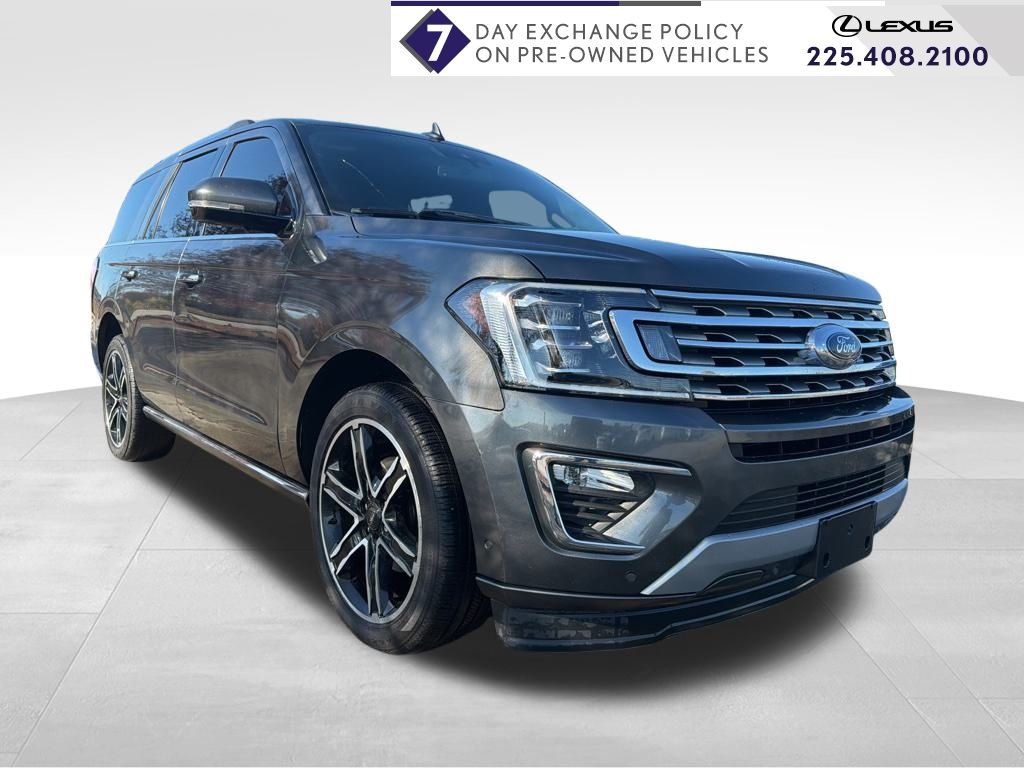 2019 Ford Expedition Limited's photo