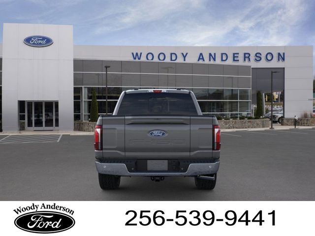 2025 Ford F-150 Lariat photo 4