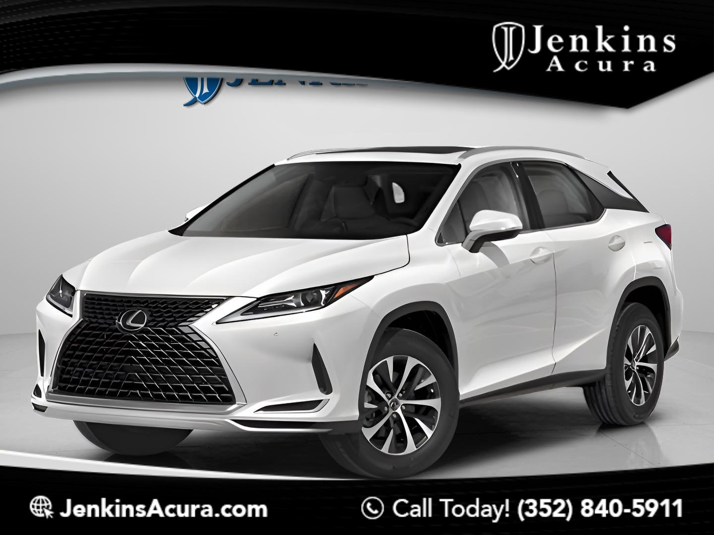 2021 Lexus RX 350's photo
