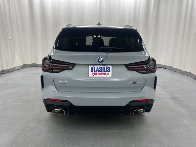 2022 Bmw X3 xDrive30i photo 5