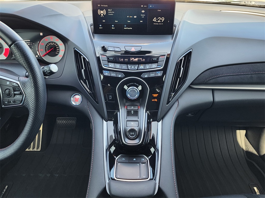 2024 Acura RDX A-Spec photo 11