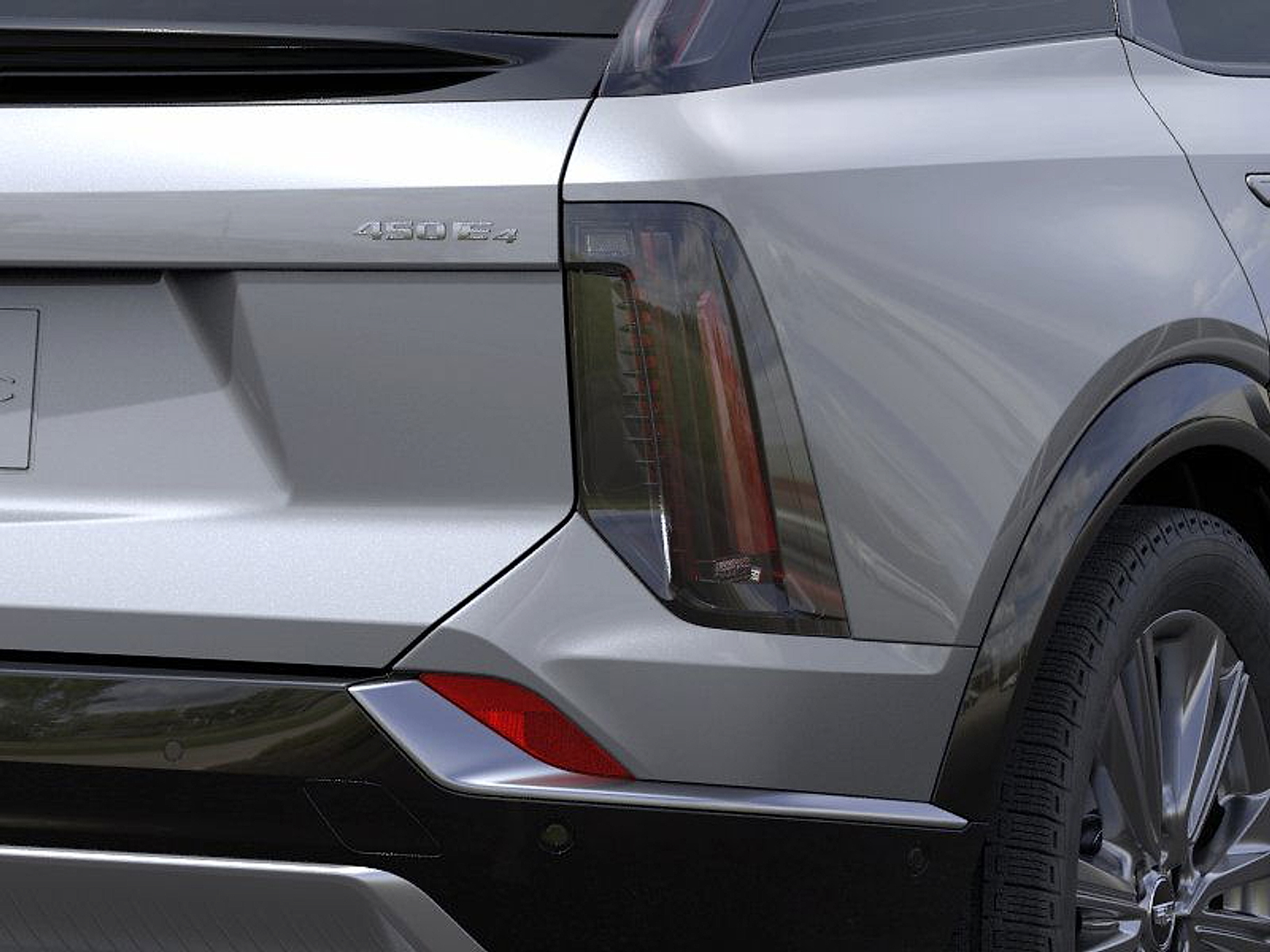 2025 Cadillac Optiq Sport photo 10