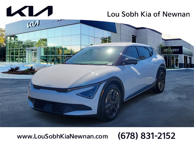 2025 Kia EV6 Light L/R's photo