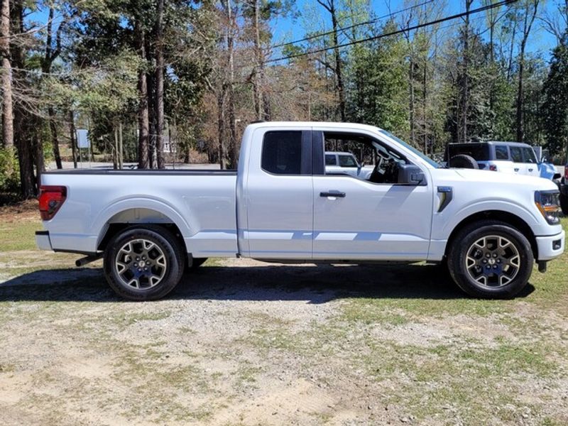 2025 Ford F-150 STX photo 11