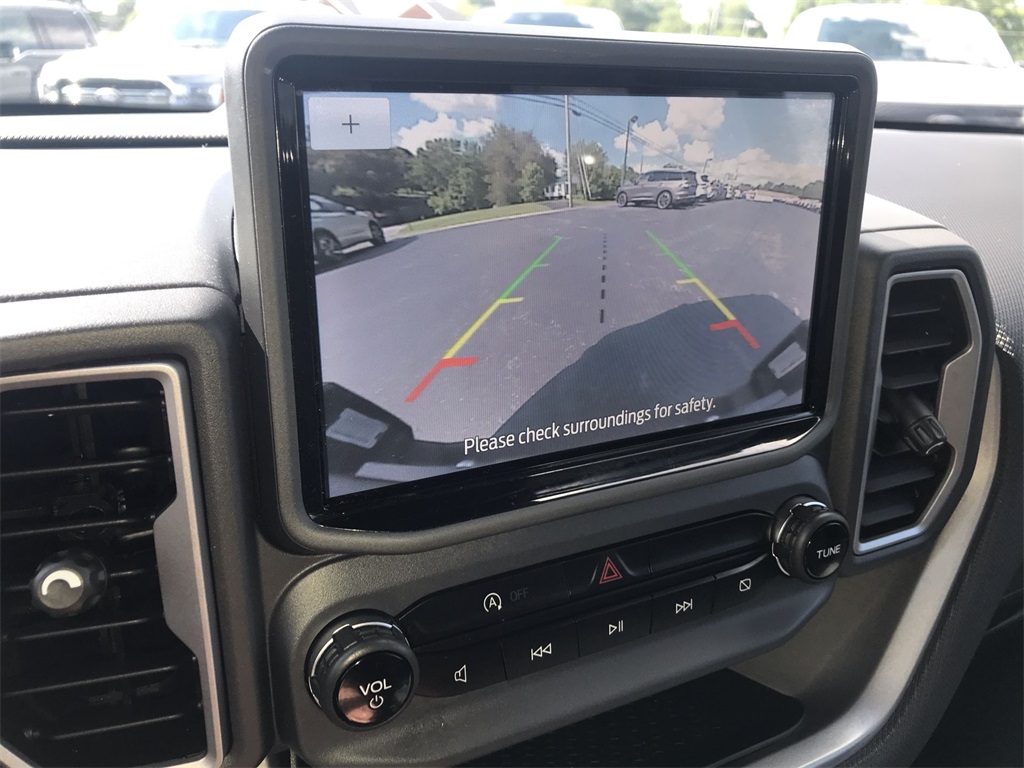 2021 Ford Bronco Sport Big Bend photo 12