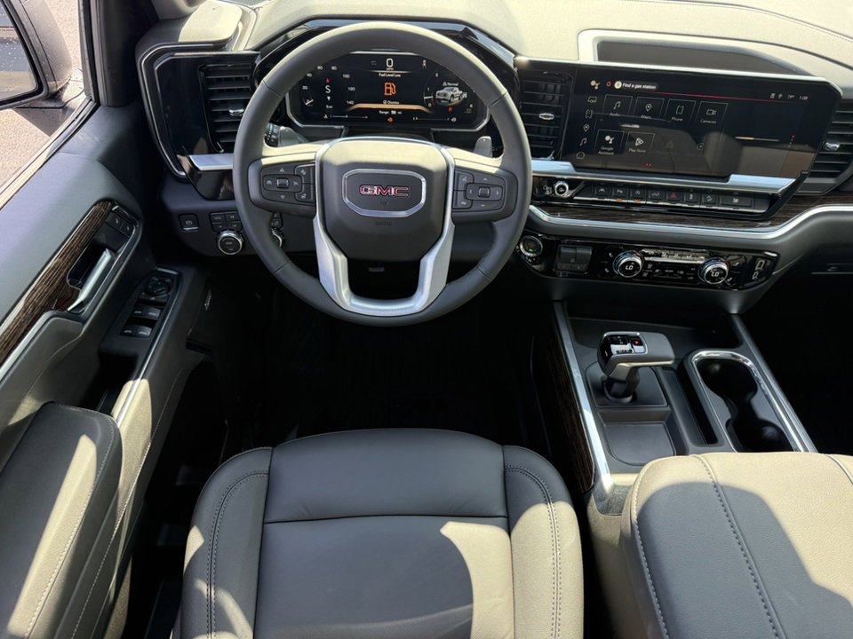 2026 GMC SIERRA - Image 29