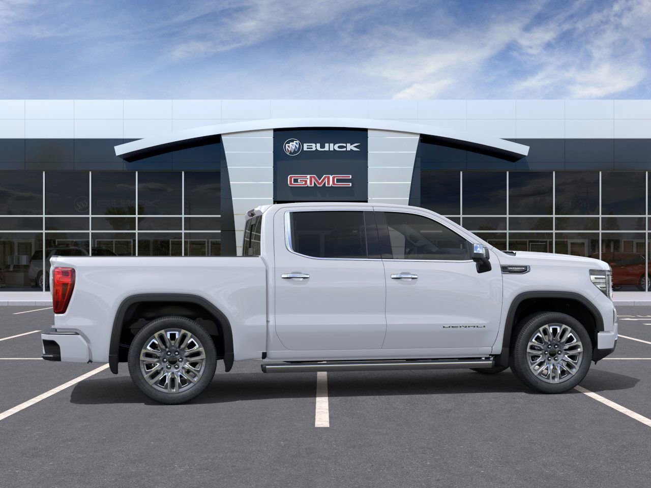 2026 Gmc Sierra 1500 Denali Ultimate photo 5