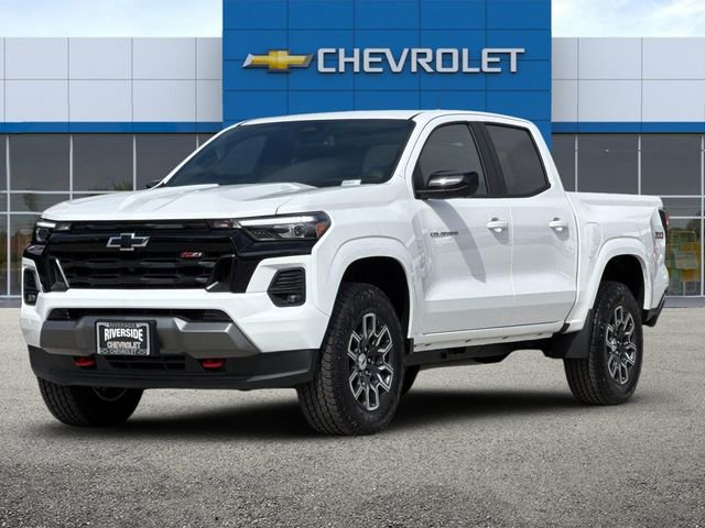 2026 Chevrolet Colorado Z71 photo 8