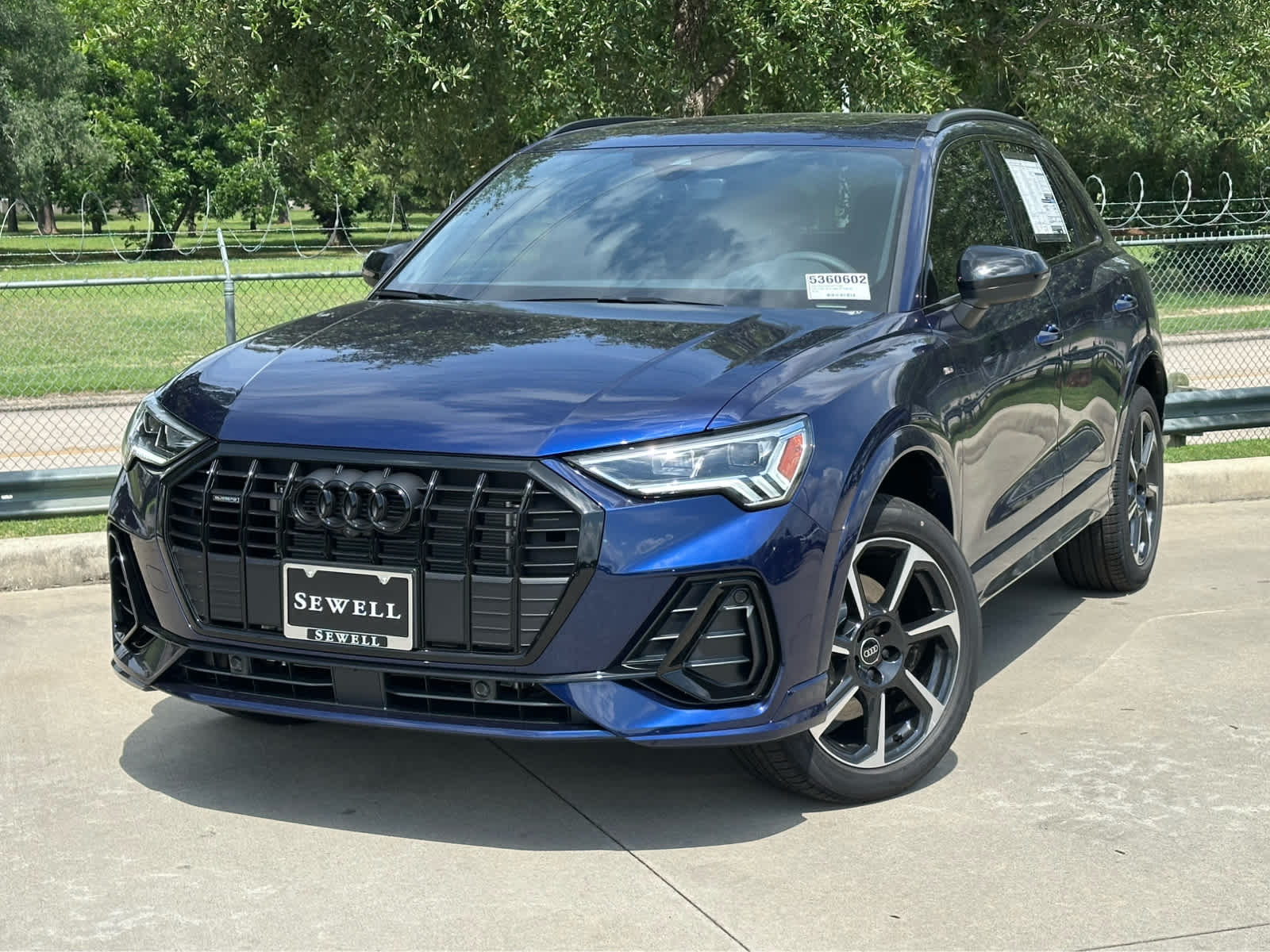 2025 Audi Q3 S line Premium Plus