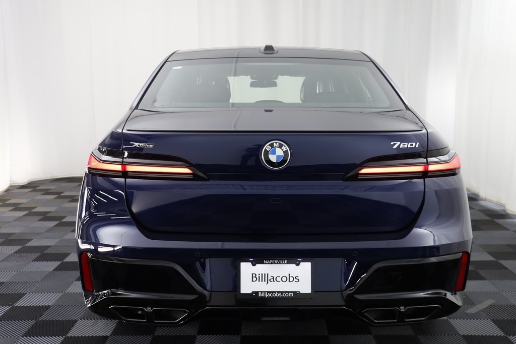 2025 Bmw 760i 760i xDrive photo 18
