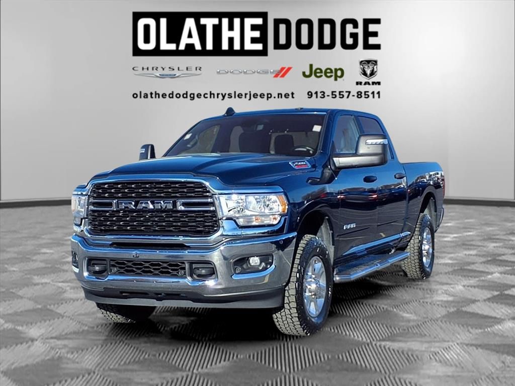 2024 RAM Ram 2500 Pickup Big Horn's photo