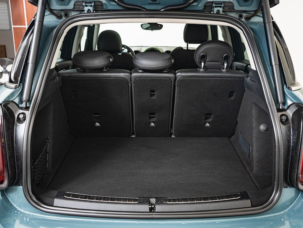 2022 Mini Cooper S ALL4 photo 18