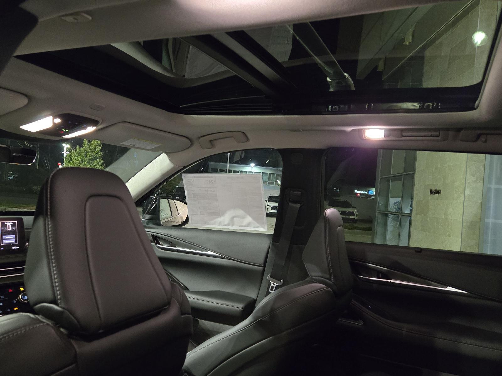 2026 Infiniti QX60 Luxe AWD photo 11