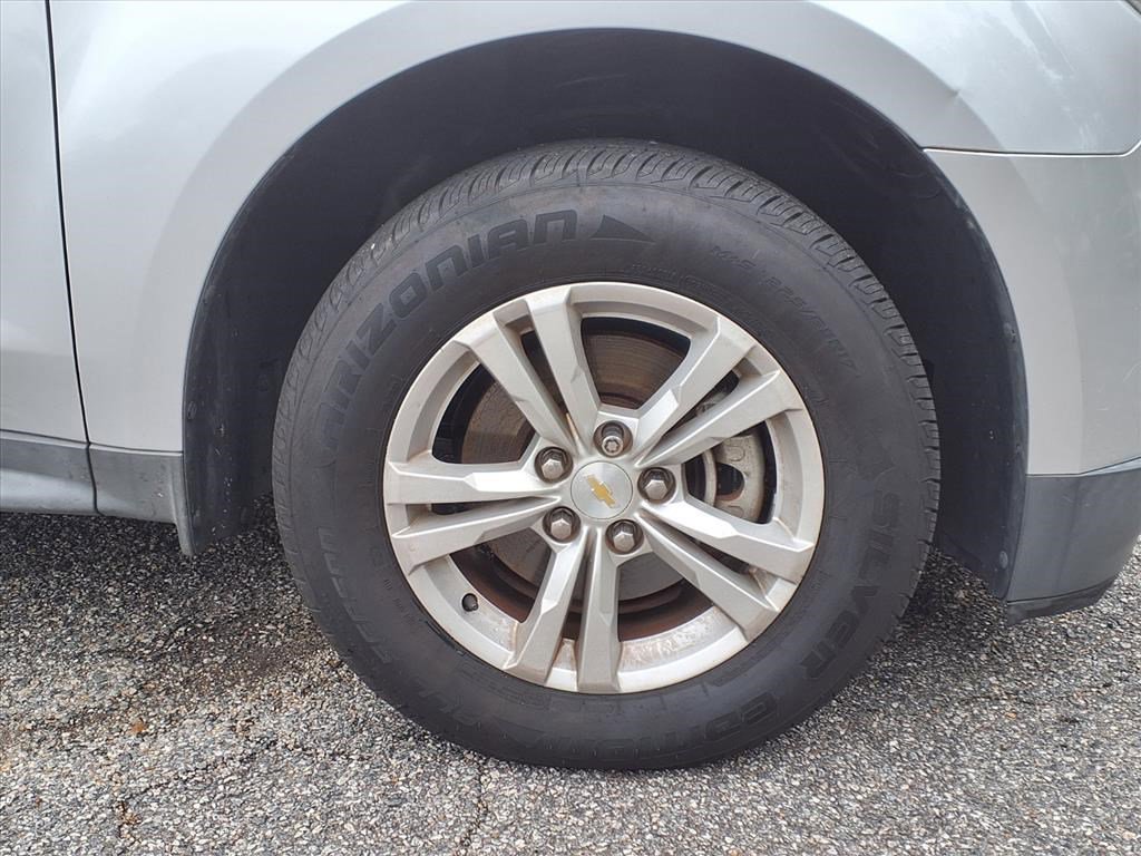 2013 Chevrolet Equinox LT photo 4