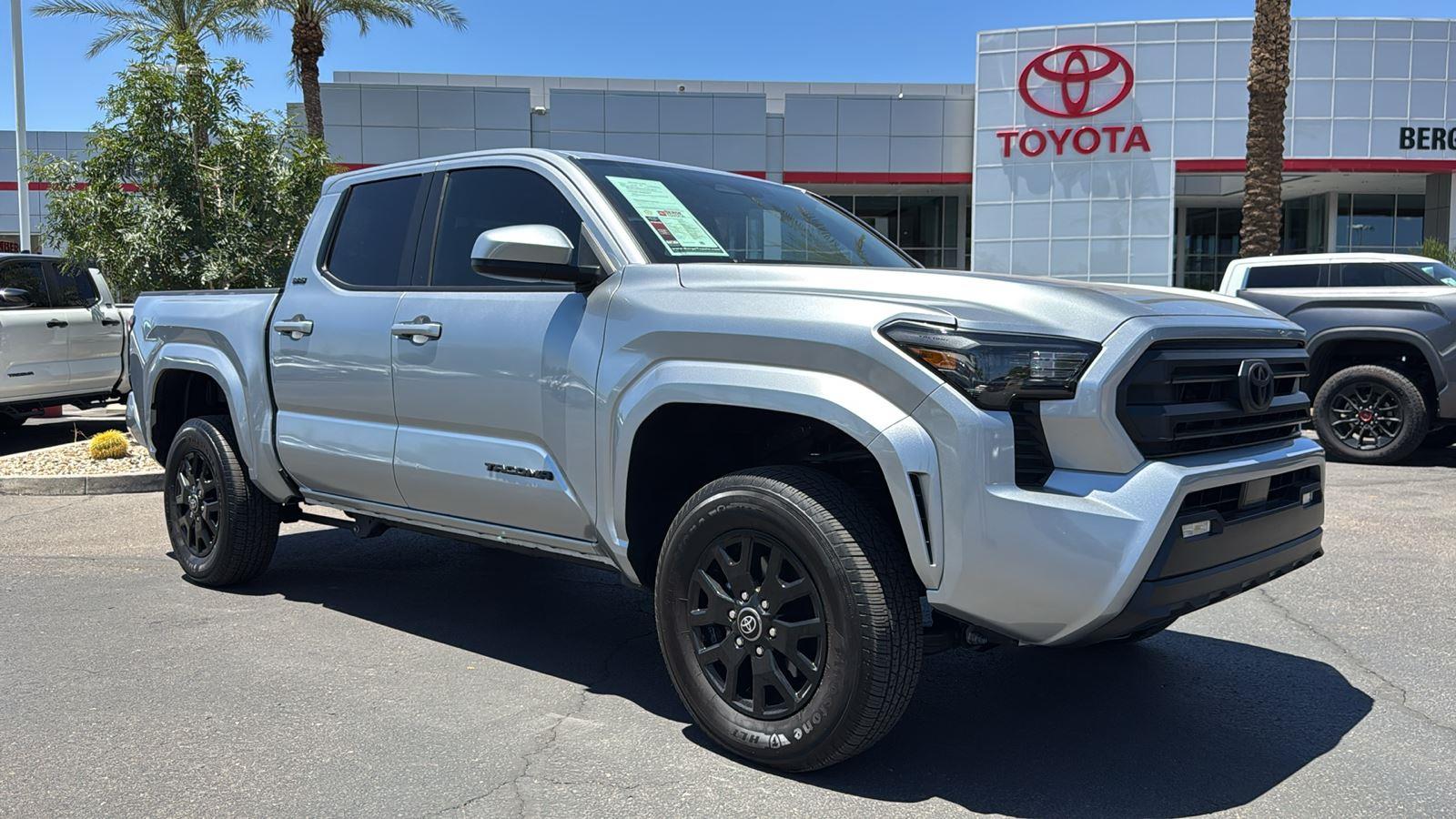 2025 Toyota Tacoma SR5 photo 2