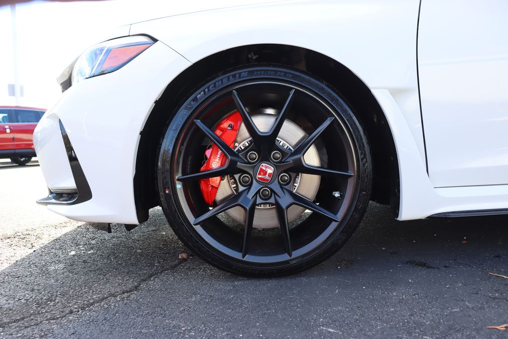2025 Honda Civic Type R photo 10
