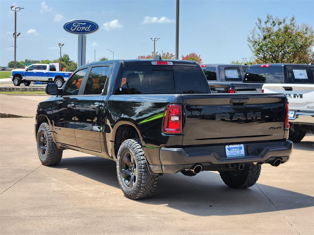 2026 Ram 1500 Warlock photo 3