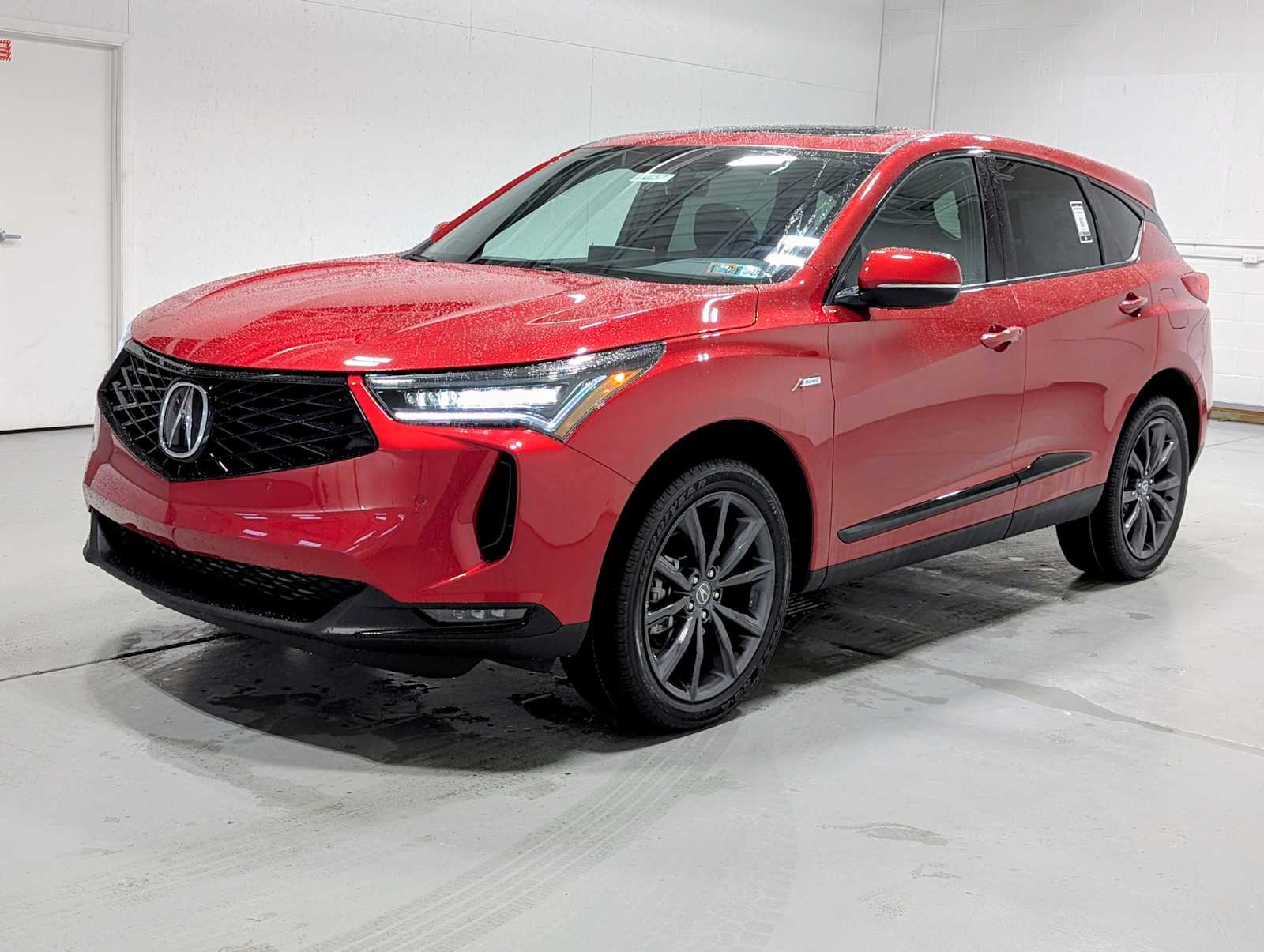 2026 Acura RDX A-Spec Package's photo