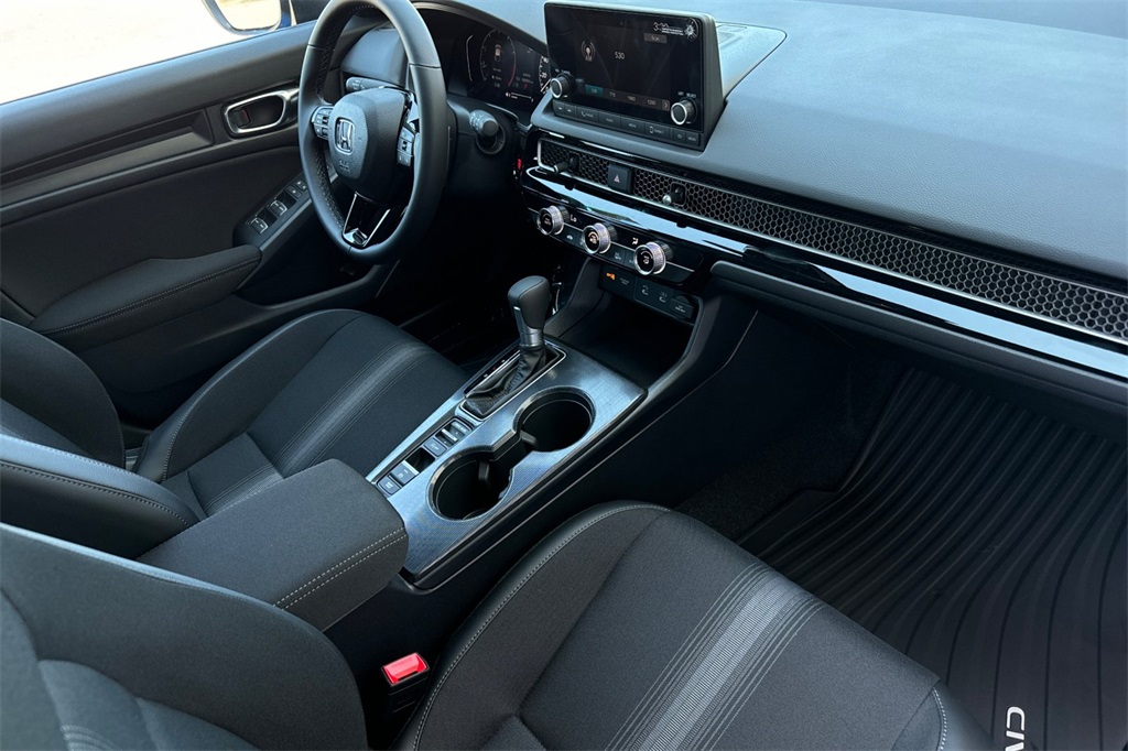 2026 Honda Civic Sport Hatchback photo 16