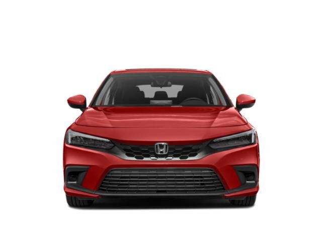 2023 Honda Civic Hatchback EX-L photo 3