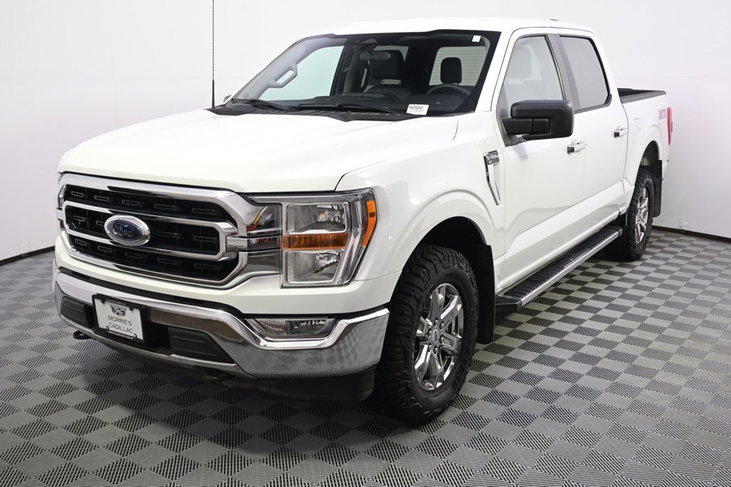 2023 Ford F-150 XLT's photo