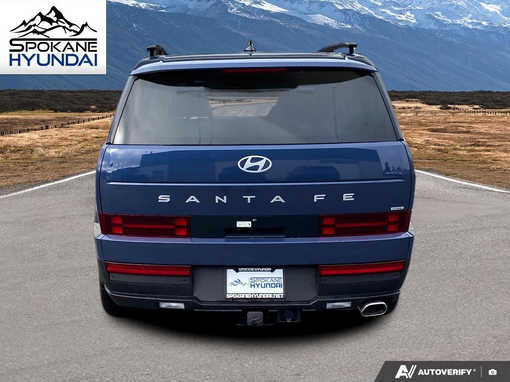 2026 Hyundai Santa Fe SEL photo 3