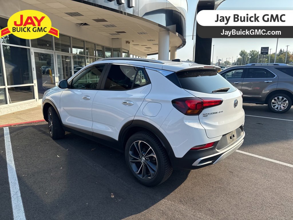 2022 Buick Encore GX Select photo 4