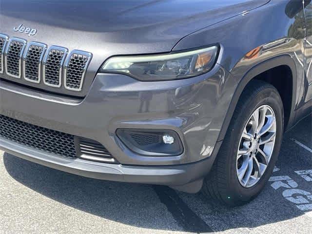 2019 Jeep Cherokee Latitude photo 9