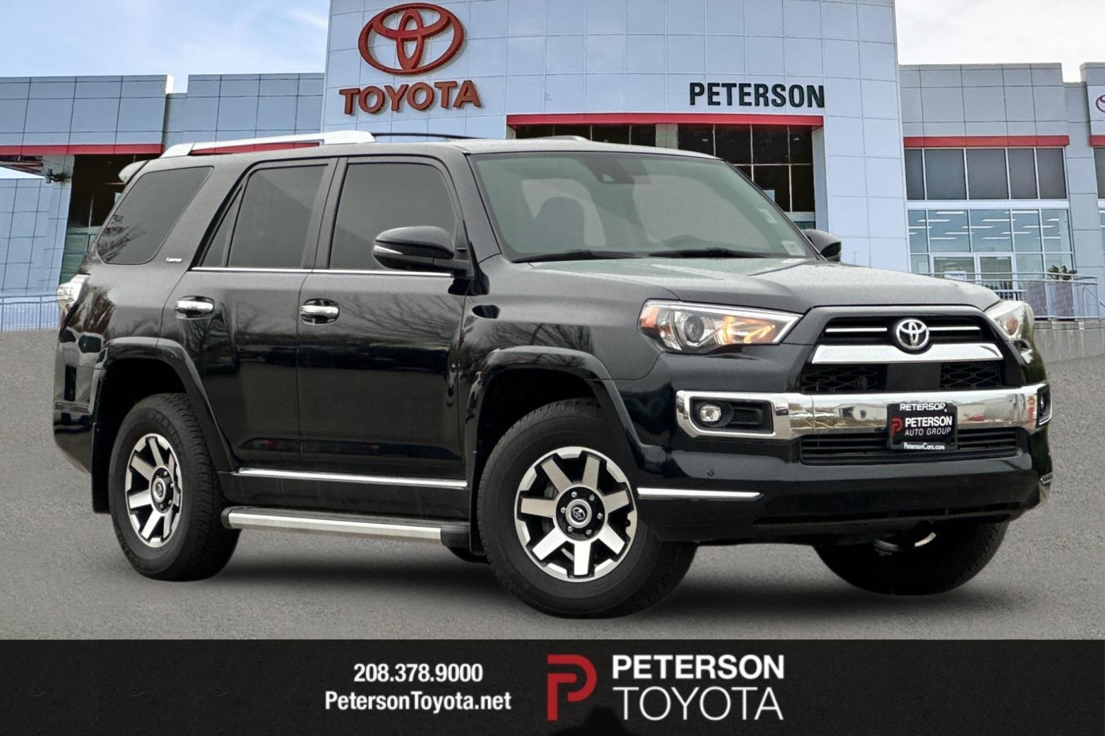 2023 Toyota 4Runner Limited
