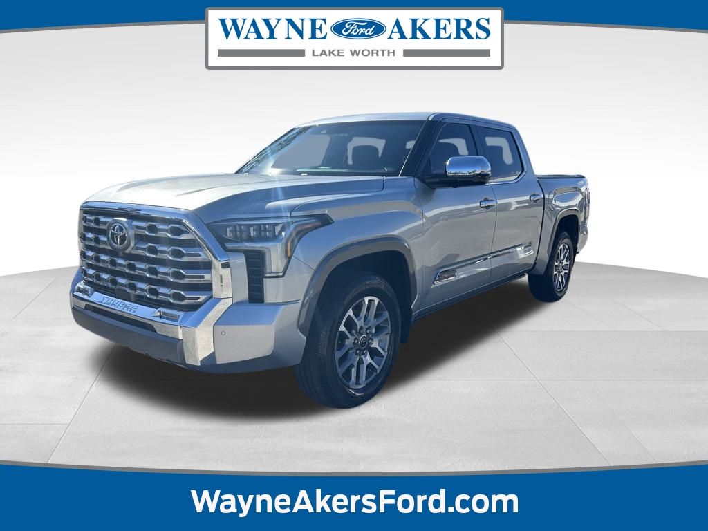 2023 Toyota Tundra 1794 Edition