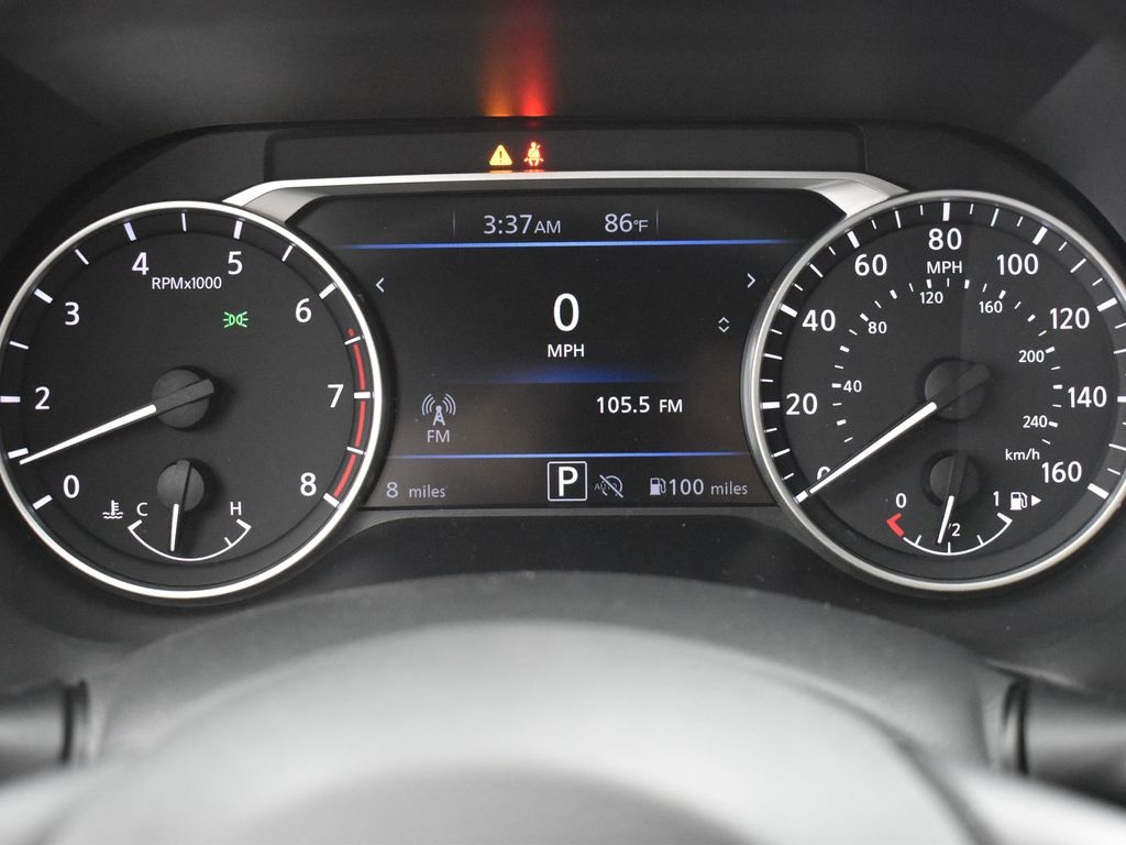 2025 Nissan Sentra SV photo 28