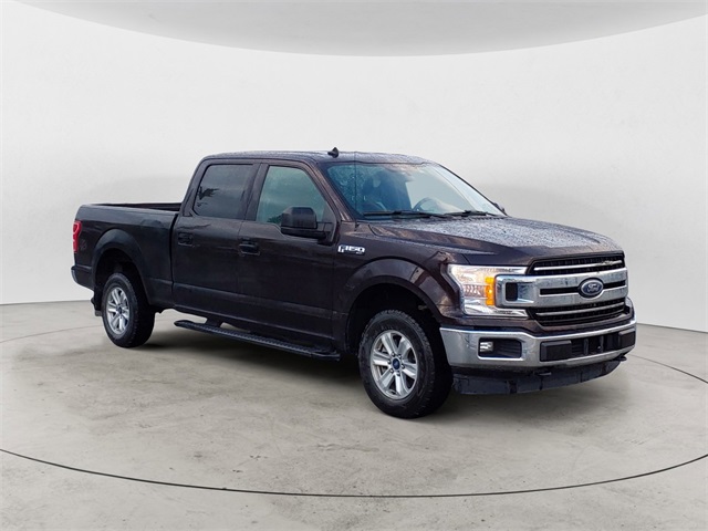 2020 Ford F-150 XLT photo 7