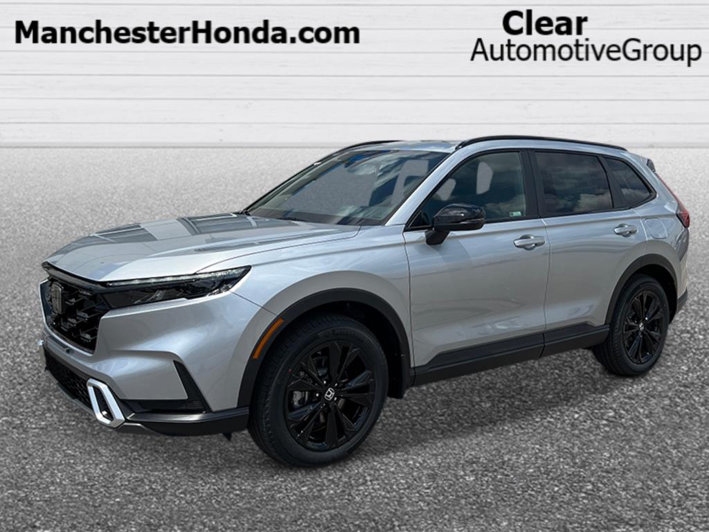 2026 Honda CR-V Sport Touring's photo