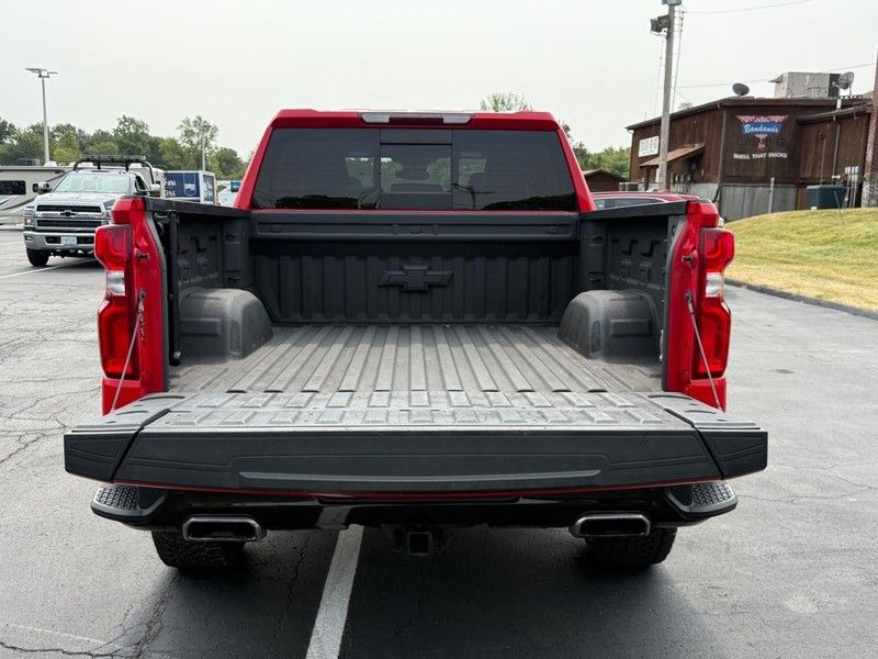 2022 Chevrolet Silverado 1500 LT Trail Boss photo 4