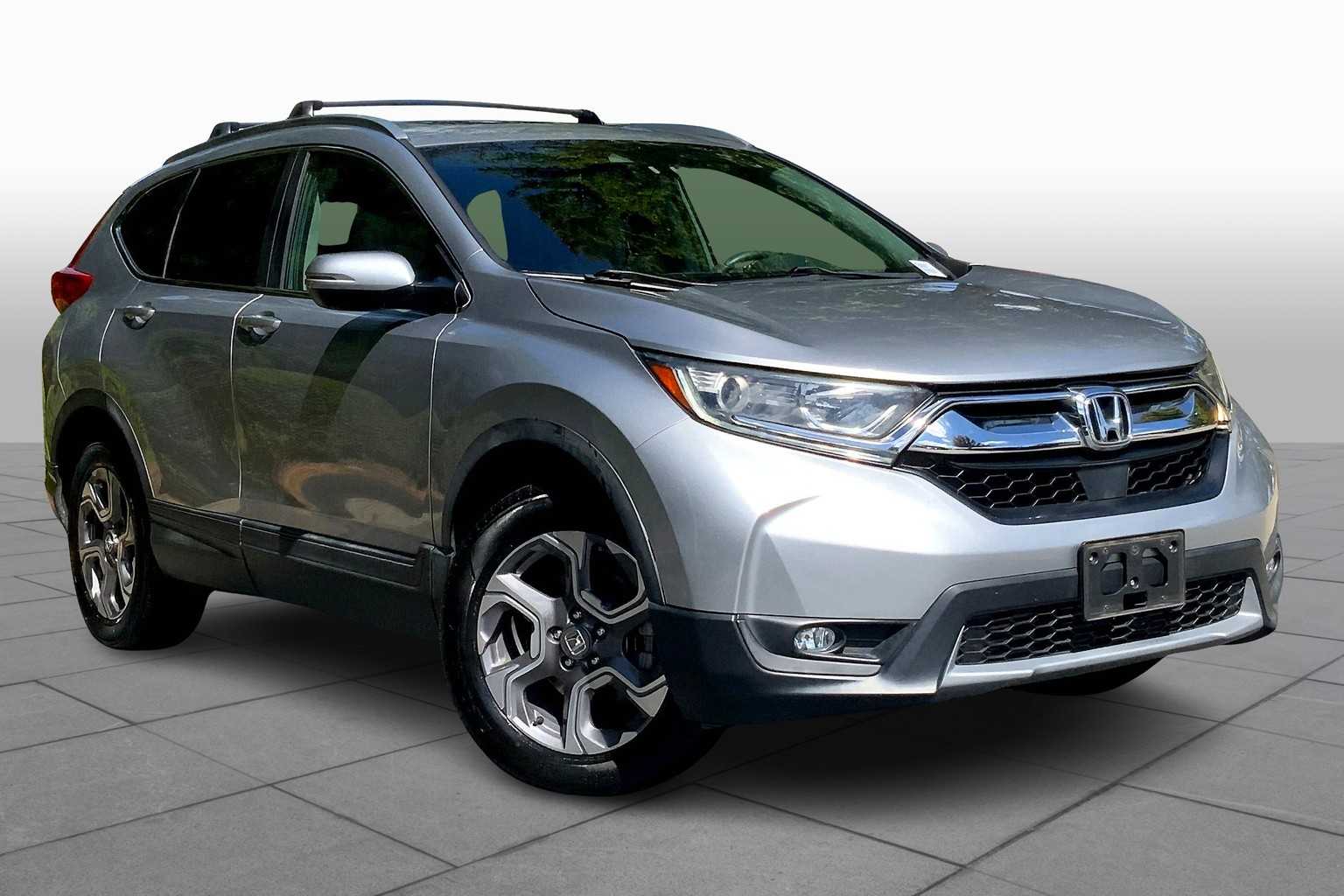 2018 Honda CR-V EX photo 2