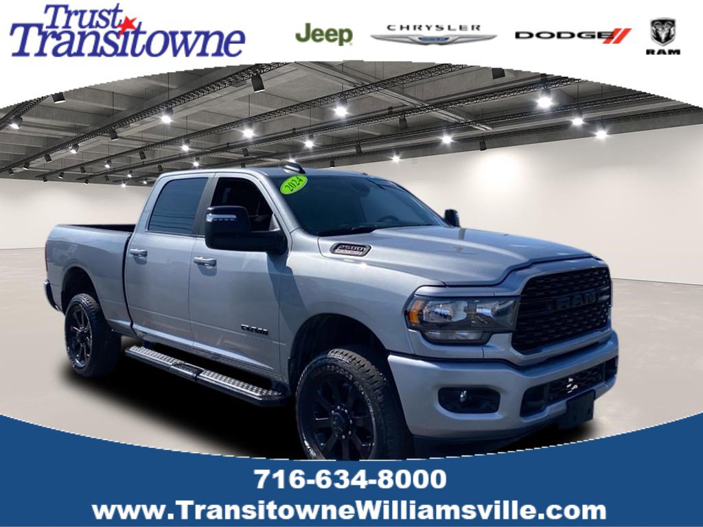 2024 RAM Ram 2500 Pickup Big Horn's photo