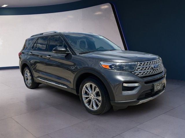 2020 Ford Explorer Limited photo 7