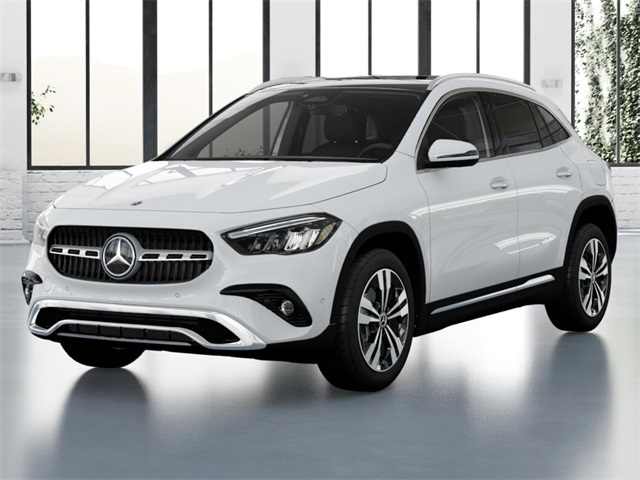 2026 Mercedes-Benz GLA GLA 250's photo