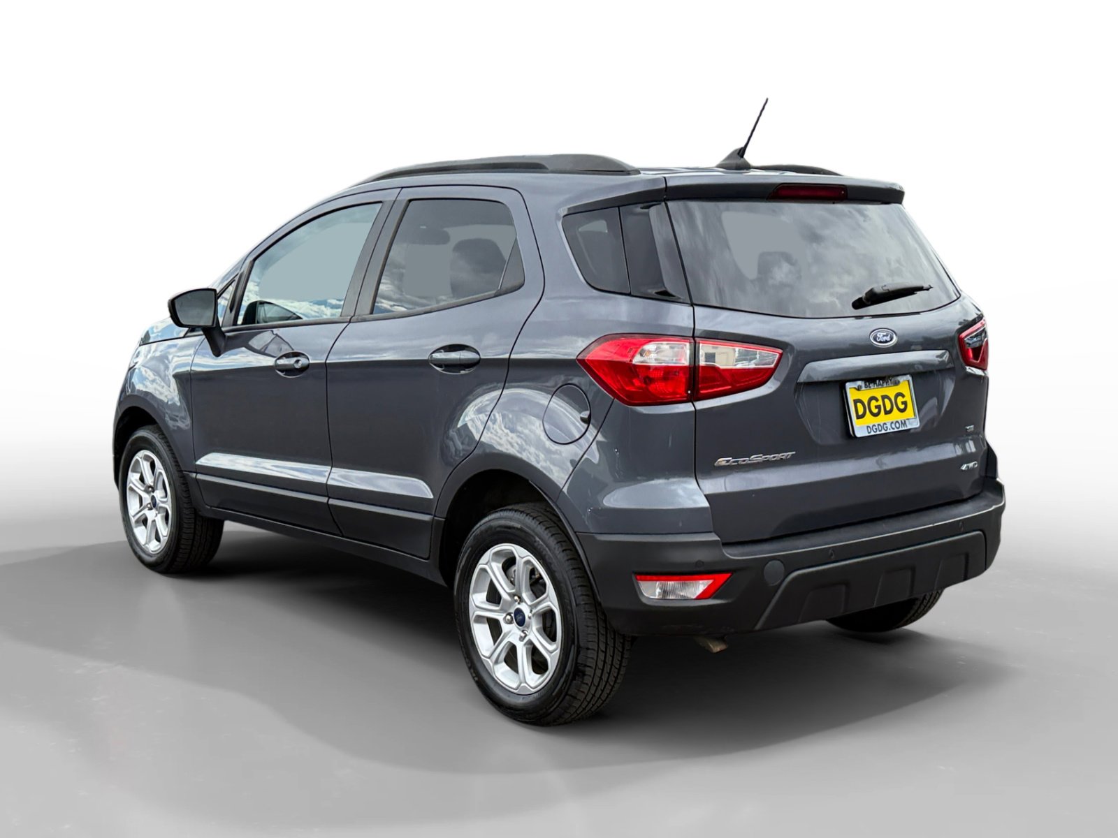2022 Ford EcoSport SE photo 3