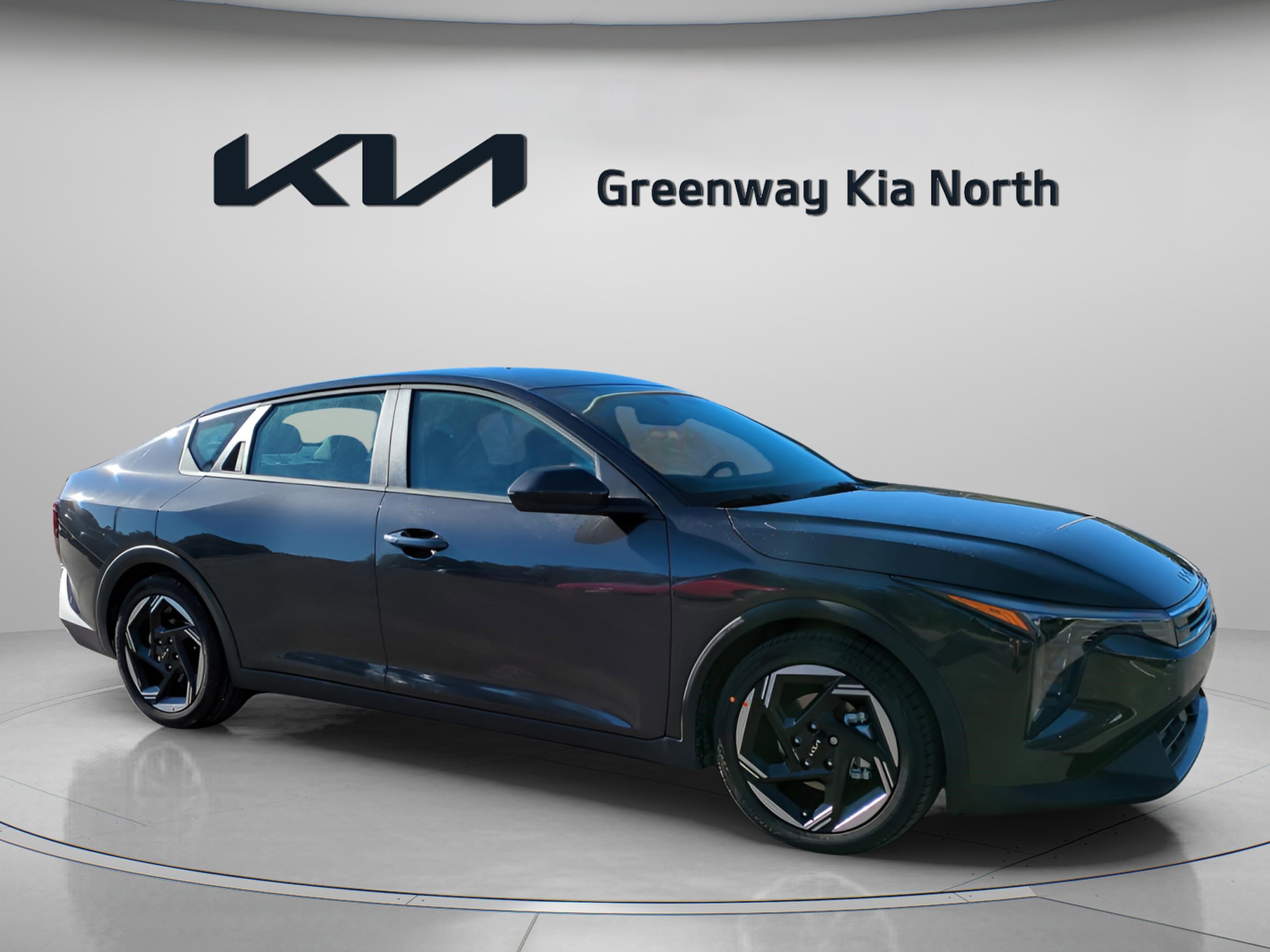 2025 Kia K4 EX's photo