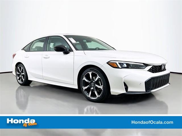 2026 Honda Civic Sport Touring's photo